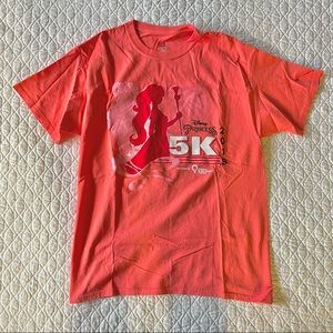 RunDisney 2019 Disney Princess 5k t-shirt